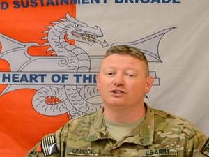 SFC Sean Grandon