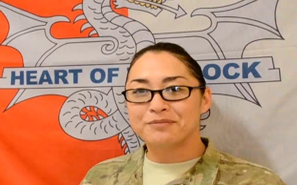 SPC Marjorie Jennings