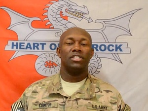 SSG Mack Coath