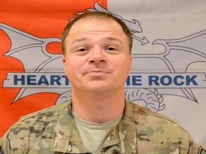 SSG Patrick Patterson