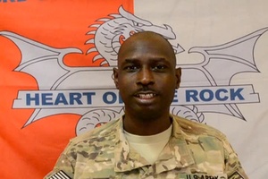 Staff Sgt. Robert Scott