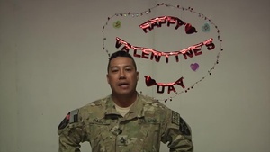 SFC ERNEST PETER RABOT