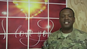 SSG MICHAEL WILLIAMS