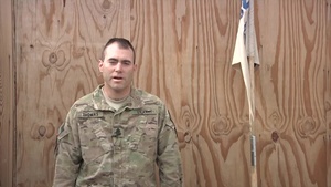 1SG SHAUN THOMAS