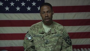 SSG MICHAEL BRONSON