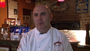Small Business Administration Helps Community Pizzeria Recover After Sandy