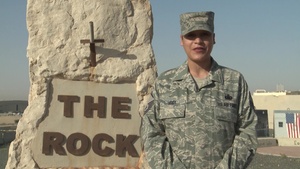 MSgt Giovanna Vogt