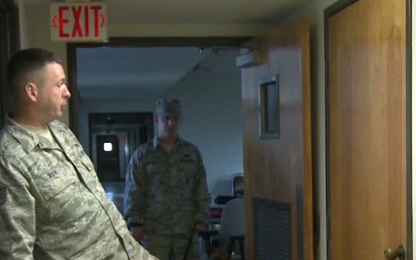 Joint Services Traing Military Working Dogs