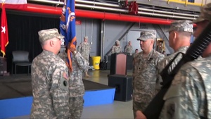 1-111th Aviation Change of Command