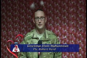 PFC Robert Byrd