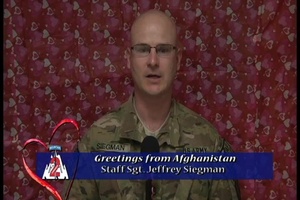 SSG Jeffrey Siegman