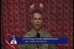 SPC John Hardesty