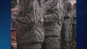 Around the Air Force: NATO Security Conference