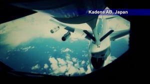 Air Force Report: Boom Operator
