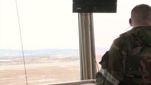 Exercise Beverly Bulldog 13-02 Air Traffic Control