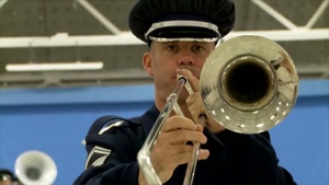 Air Force Band Newbie