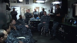 All Hands Update: USS Makin Island Sponsors Motorcycle Riding Club