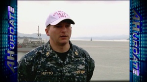 All Hands Update: USS Denver Holds Mass Casualty Drill