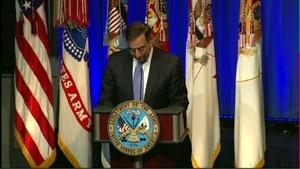 Pentagon Induction Ceremony to the Medal of Honor Hall of Heroes