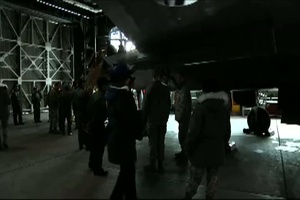 Chitose Base Tour (With Graphics)