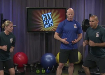 Fit For Duty - Xtreme Wednesday Workouts: Episode 7