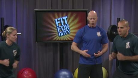 Fit For Duty - Xtreme Wednesday Workouts: Episode 7