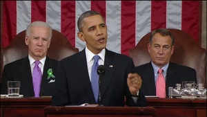 Obama: 34,000 Troops Leaving Afghanistan