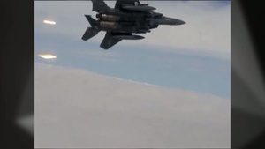 "Razor Talon" Takes to Air in North Carolina