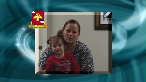 1-41 FA, 1st ABCT Valentine's Day shout out from Families