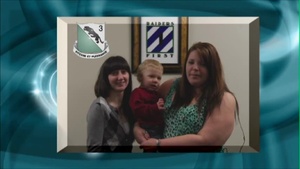 3-69 AR, 1st ABCT Valentine's Day shout out from Families