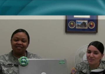 HHC, 1st ABCT Valentine's Day shout out from Families