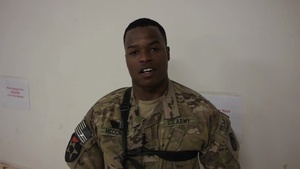 SGT Darnell McDonald