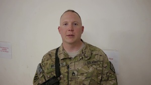 SSG James Weingate