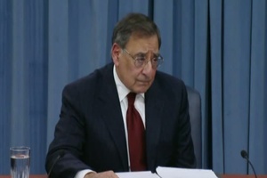Secretary of Defense Leon Panetta DOD Press Briefing