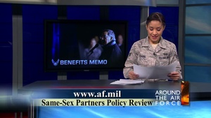 Around the Air Force: State of the Union