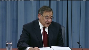 Panetta Briefing