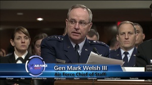 Air Force Report: Sequestration