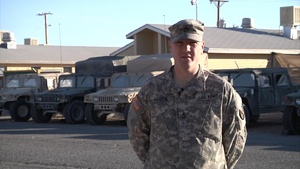 SFC Robert Harris