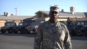 SFC Malcom Moses