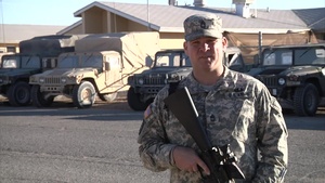 SFC Allan Doane