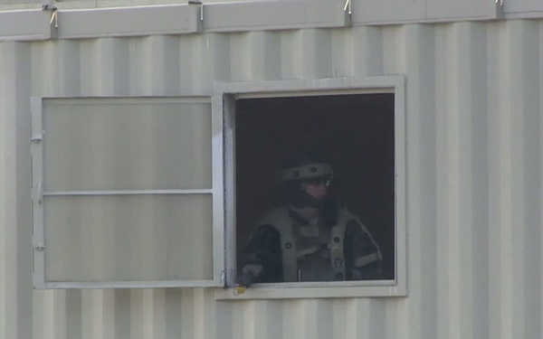 2/2 Prepares for Urban Combat Operations