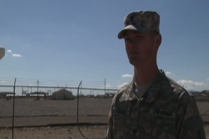 Fort Bliss Iron Scout Competition