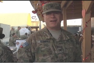 COL James Bramble