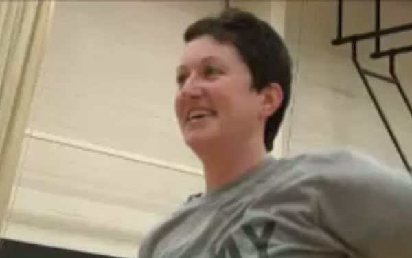 Sergeant Major Ruby Murray Story