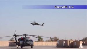 Air Force Report: RAPCON Support