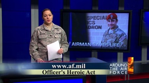 Around the Air Force: Gas Mask Valve