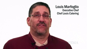 Chef Louis and Mt. Manresa Jesuits Cater to Hungry Hurricane Sandy Survivors