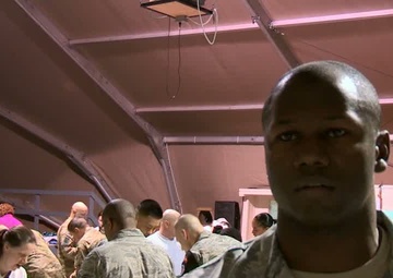 Holiday Cheer at Belovodski Orphanage