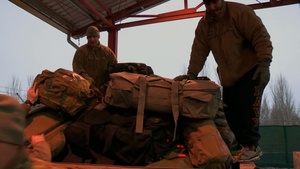 Navy Redeploys Sailors through Transit Center