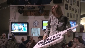 "Total Force" Rocks the Transit Center